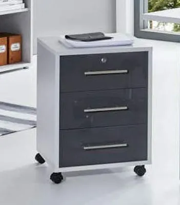 Productafbeelding van Complete set kantoormeubels voor het werkkamer