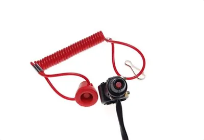 Produktbild von Universal-Notausschalter ATV Cross