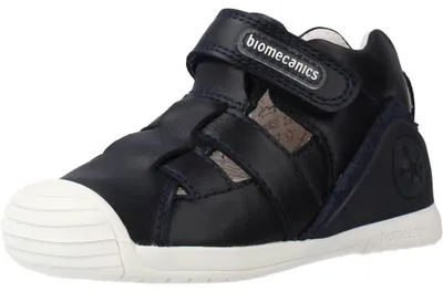 Produktbild von BIOMECANICS Kinderschuhe für Jungen und Mädchen, Modell 222140B, Blau