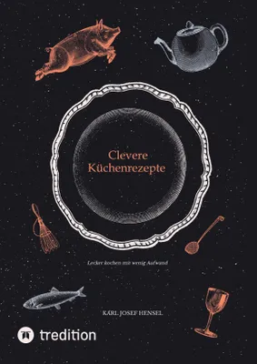 Produktbild von Clevere Küchenrezepte