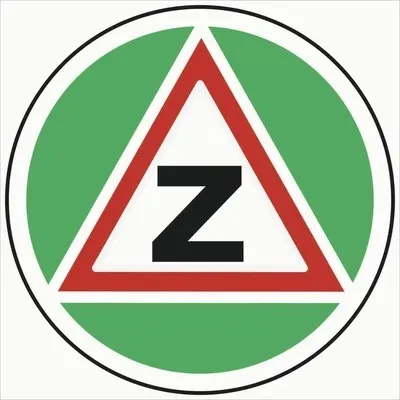 Obrázek produktu pro Walteco Začátečník, 50x50mm, samolepka