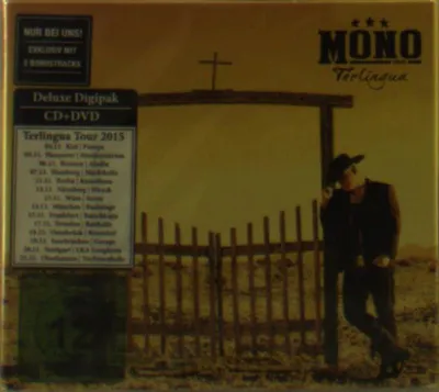 Obrázok produktu pre Mono Inc. - Terlingua (Deluxe-Edition +2) - - (CD / T)