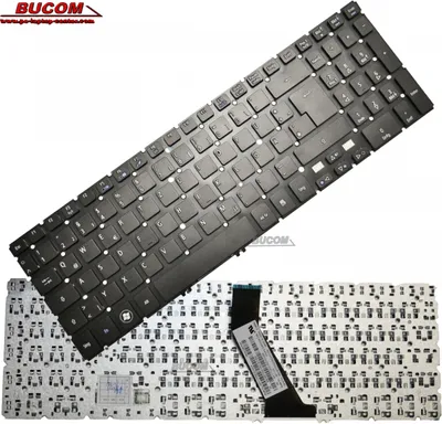 Produktbild von Tastatur für Acer Aspire V5-531 V5-531G V5-571 V5-571G V5-571P V5-573G V5-573P V5-573PG Serie Keyboard