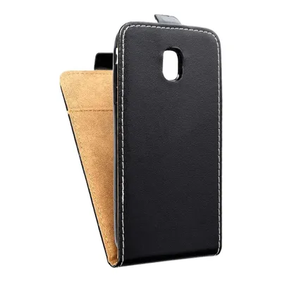 Image de SLIM FLEXI FRESH FLIP HANDY SET pour SAMSUNG J3 2017 Noir