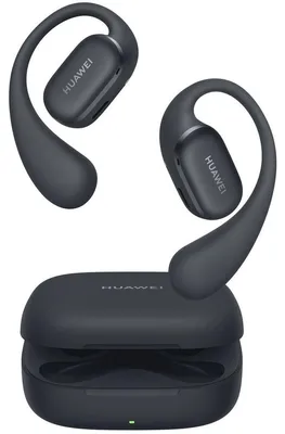Immagine prodotto di Huawei FreeArc Auricolare con cavo e senza fili Gancio per orecchie Chiamate/Musica USB Type-C Bluetooth Nero
