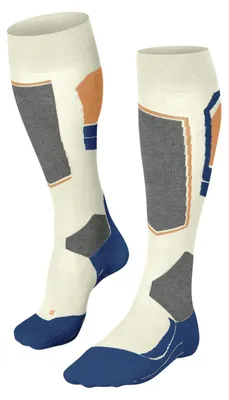 Obrázok produktu pre FALKE dámske lyžiarske ponožky SK4 Advanced W, materiál: vlna a funkčné vlákna, teplé, tenké, 1 pár