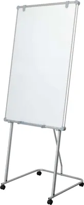 Produktbild von MAUL Whiteboard MAULpro 120 x 75 cm grau