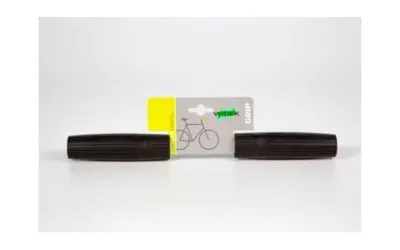 Produktbild von Widk Classic Fahrradgriff 120 mm schwarz