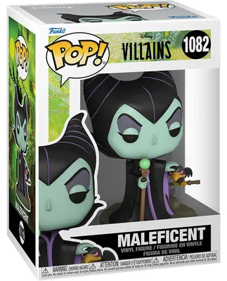 Produktbild von Disney Villains - Maleficent 1082 - Funko Pop! - Vinyl Figur