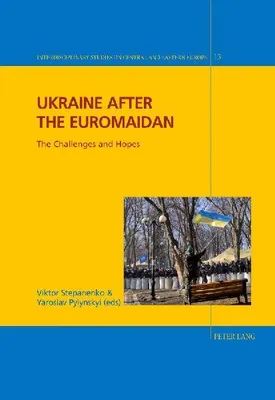 Produktbild von Ukraine after the Euromaidan