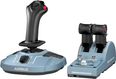Produktbild von PC Joystick TCA Officer Pack Airbus Ed. Thrustmaster