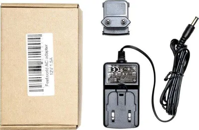 Zdjęcie produktu dla Feelworld Adapter AC 12V 1,5A 12 V Adapter