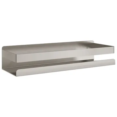 Produktbild von Duschablage 30x10x6 cm Gebürsteter Edelstahl 304