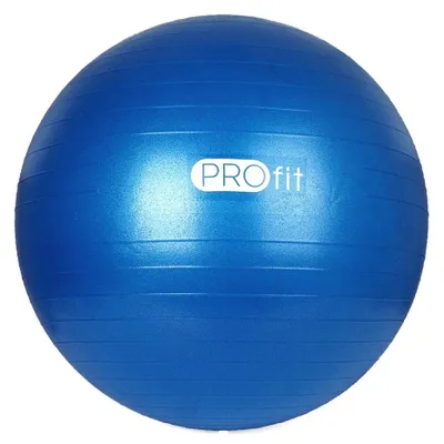 Produktbild von ProFit - "DK 2102" Gymnastikball MR78167 (45 cm) (Blau)
