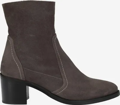 Produktbild von Donna Carolina ZERO5 BEKY 56.005.001-002, Stiefeletten in Grau für Damen, Größe 37,5