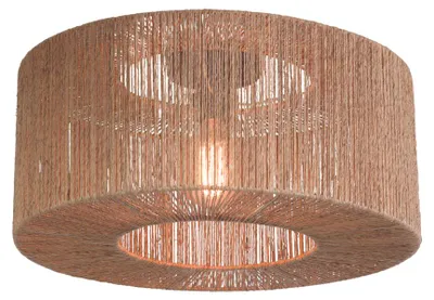 Produktbild von GOOD&MOJO Deckenlampe Iguazu Jute Rund