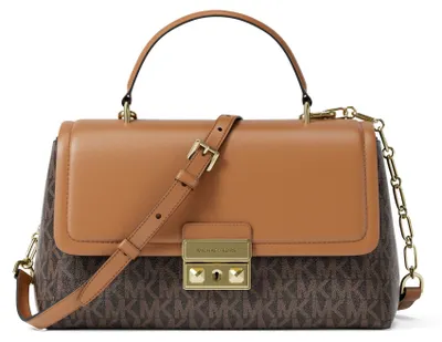 Obrázok produktu pre Michael Kors kabelka cez rameno Tribeca, hnedá