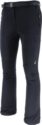 Produktbild von Joluvi Ski Hosen Schwarz S Damen Schwarz S