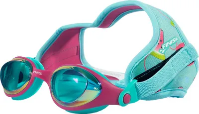 Obrázek produktu pro FINIS Brýle plavecké dětské DRAGONFLYS watermelon/mirror