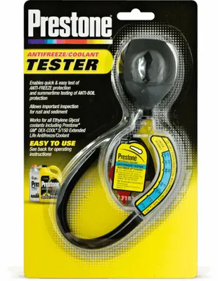 Obrázok produktu pre Tester płynu chłodniczego do warsztatu PRS
