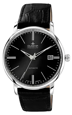 Produktbild von Dugena Premium - 7000192 - Armbanduhr - Herren - Automatik - Festa Klassik
