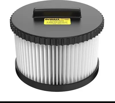 Imagen del producto de Filtros de repuesto Clase H DEWALT DWV9345-XJ