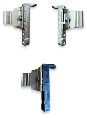 Produktbild von AUBI Kippband KB383-5LV03 Links Fensterbeschlag