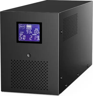 Produktbild von Gembird EG-UPS-036 Unterbrechungsfreie Stromversorgung (USV) Line-Interaktiv 3 kVA 1800 W 6 AC-Ausgänge