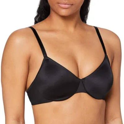 Produktbild von Triumph Soft Sensation Wp, Farbe: Black 04/0004, Größe: 80C Bügel-BH mit Einlage