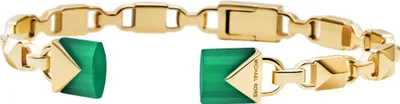 Produktbild von Michael Kors Fine Jewelry PREMIUM MKC1008AJ710 Damenarmreif, Armreifgröße:M (62x49mm/222mm)
