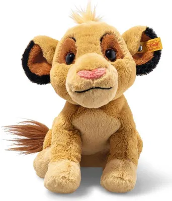 Produktbild von Steiff  Simba Loewe 26 goldbraun Disney 024665