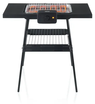 Produktbild von Tristar Elektrogrill BQ-2870 Schwarz 2000W