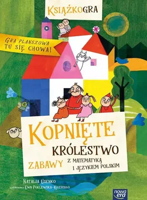 Produktbild von Kopniete Krolestwo