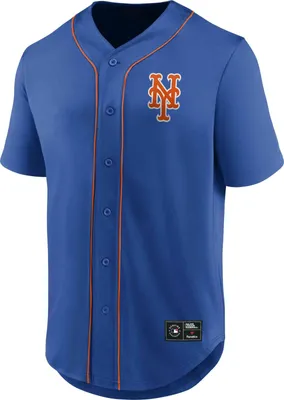 Produktbild von New York Mets MLB Supporters Mesh Jersey Shirt - XL