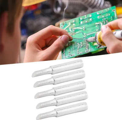 Produktbild von Lötspitze,Lötkopf,bleifreie Lötspitzen,elektronisches Schweißwerkzeug,Lötkolbenspitzen
