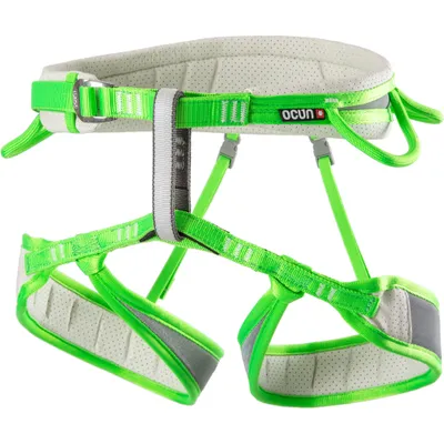 Immagine prodotto di Imbracatura da arrampicata neon Ocun, XS, verde