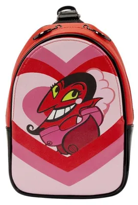 Produktbild von Powerpuff Girls by Loungefly Sling Brusttasche / Umhängetasche Him Villain