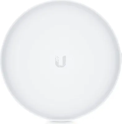 Zdjęcie produktu dla Ubiquiti airMAX GigaBeam Plus 60 GHz, 35 dBi, 2.4 GHz, 10/100/1000Base-T(X), ARM Cortex-A7, 256 MB, DDR3