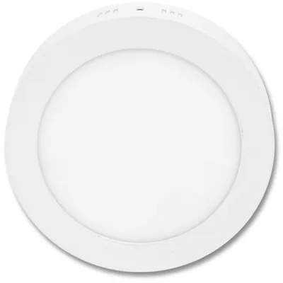 Zdjęcie produktu dla Ecolite Biały panel LED okrągły 300mm 25W Barwa światła: Ciepła biała LED-CSL-25W/2700