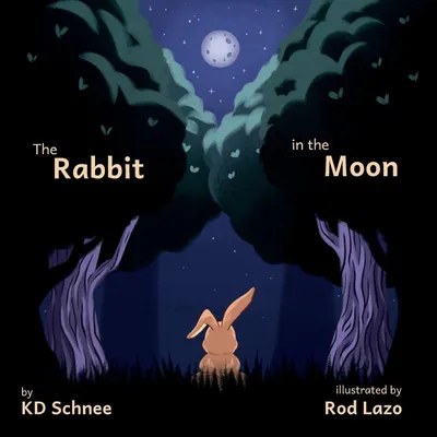 Produktbild von Das Kaninchen im Mond