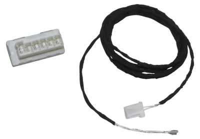 Immagine prodotto di Kit di estensione per sospensioni Kufatec, modello Can 2, originale Mercedes-Benz, serie W447