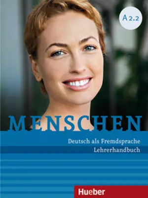 Produktbild von Menschen A2/2. Lehrerhandbuch