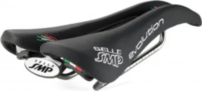 Produktbild von Sattel Selle SMP Evolution schwarz, Herren, 266x129mm, 230g