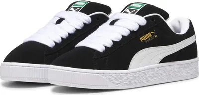 Produktbild von Puma Suede Xi Sportschuhe Schwarz EU 38 1/2 Mann Schwarz EU 38 1/2