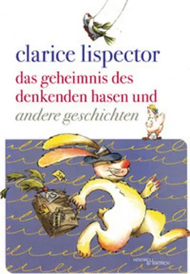 Obrázok produktu pre Das Geheimnis des denkenden Hasen und andere Geschichten