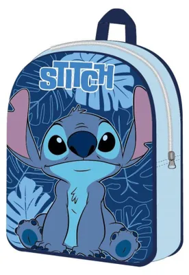 Obrázok produktu pre Batoh Lilo & Stitch 30cm - Island Mood Disney detská taška