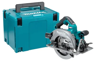 Image de Scie circulaire sans fil Makita HS 003 GZ01 40 V max. 190 mm sans balais + Makpac - sans batterie, sans chargeur