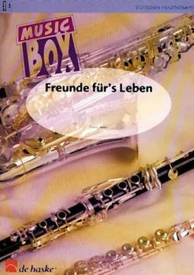Produktbild von Freunde für's Lebenfür 3 Klarinetten