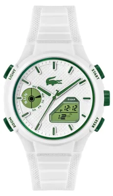 Productafbeelding van Multifunctioneel Lacoste wit - collectie - voor heren