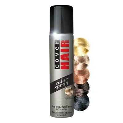Produktbild von Hair Effect Ansatzspray blonde 100ml